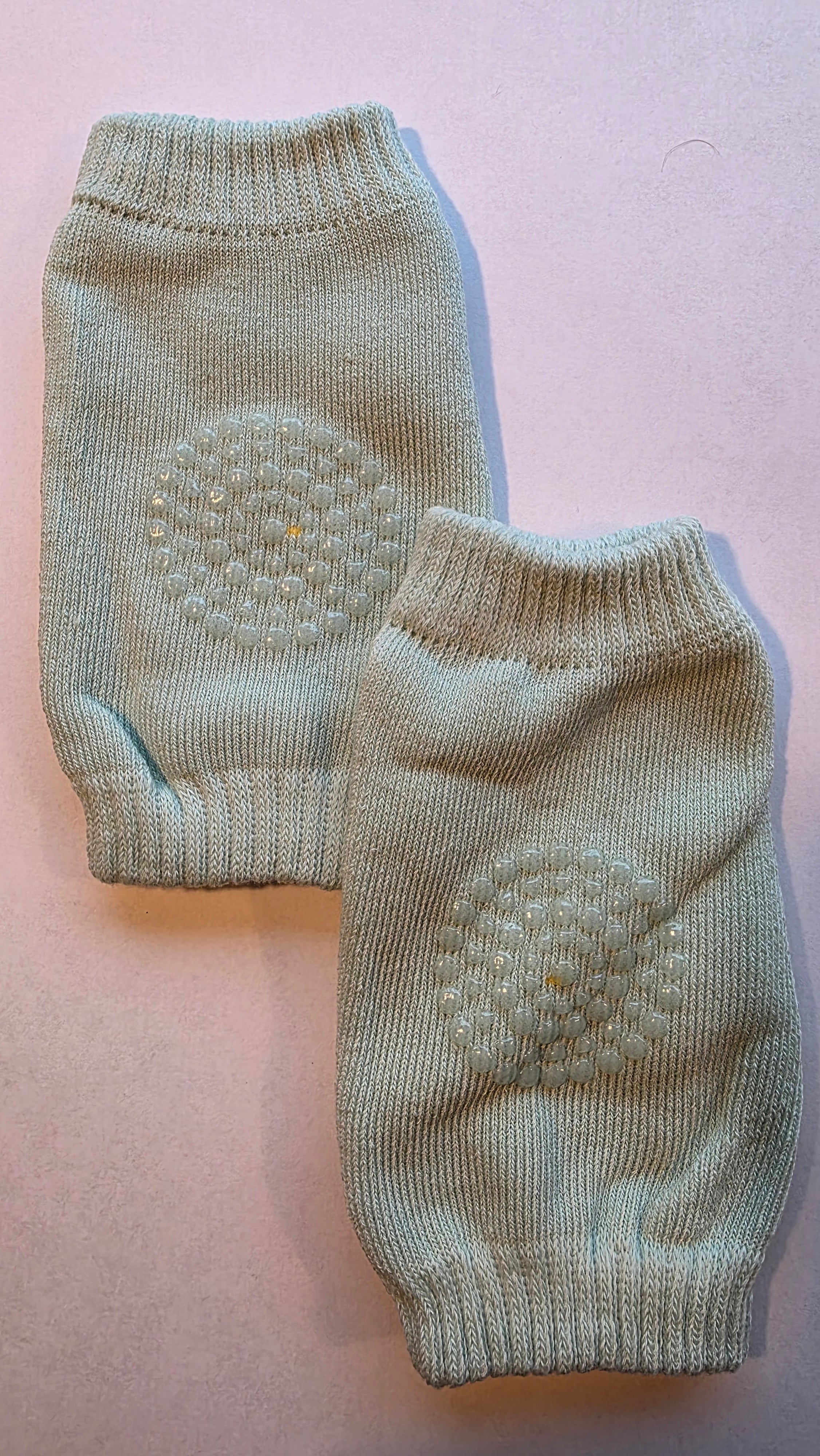 Lækre knæbeskyttere til små børn, et par pr. pakke