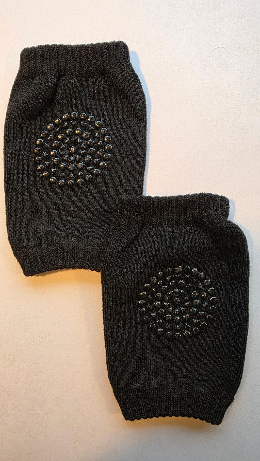 Strikkede Knæbeskyttere til Børn - Beskytter Knæ og Tøj