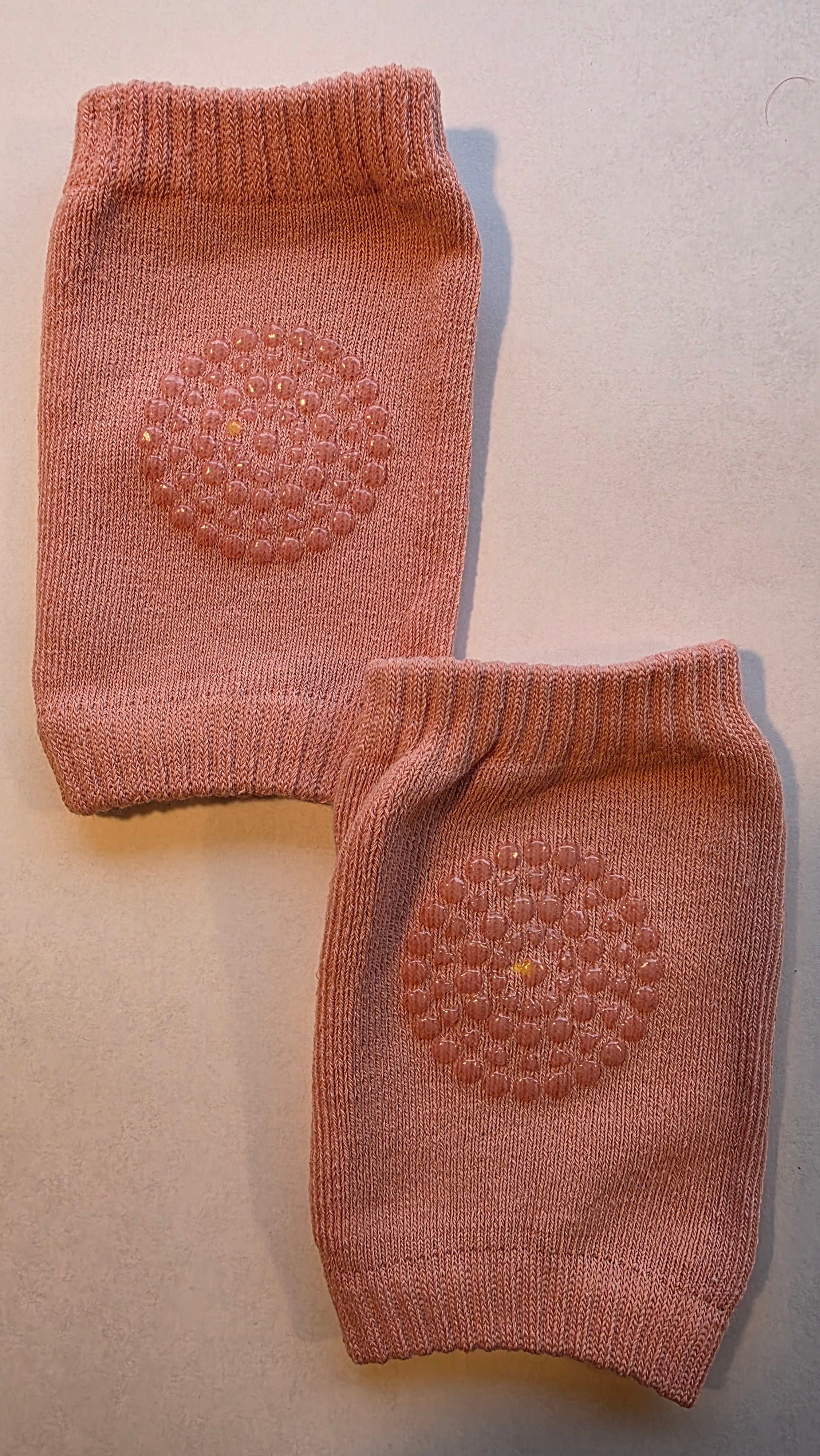 Lækre knæbeskyttere til små børn, et par pr. pakke