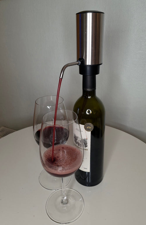 Luksus automatisk vin-decanter