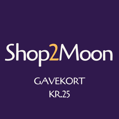 Shop2Moon Gavekort til luksus