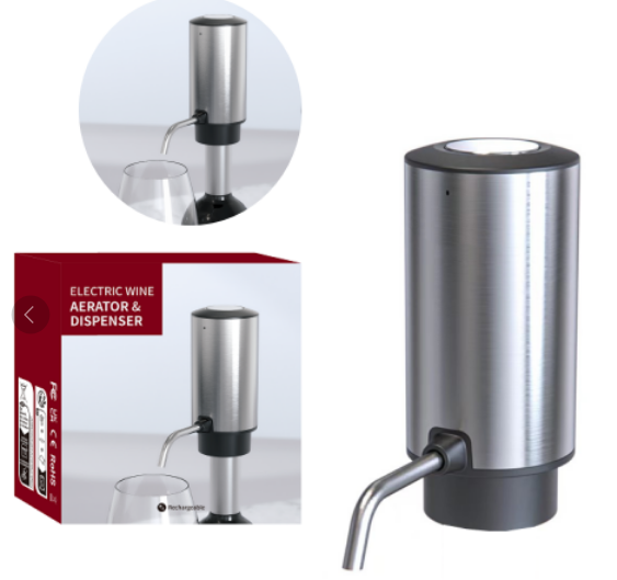 Luksus automatisk vin-decanter