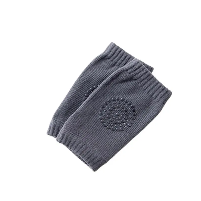 Strikkede Knæbeskyttere til Børn - Beskytter Knæ og Tøj