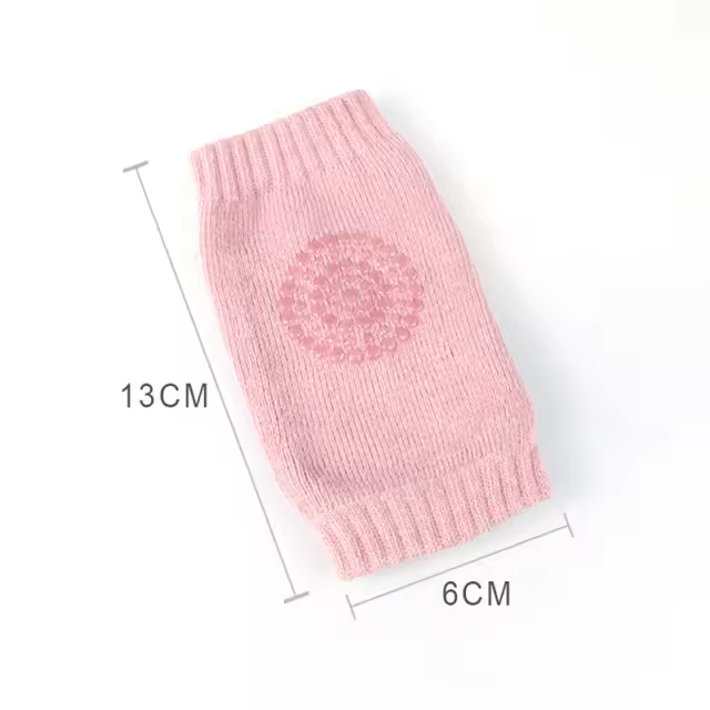 Strikkede Knæbeskyttere til Børn - Beskytter Knæ og Tøj