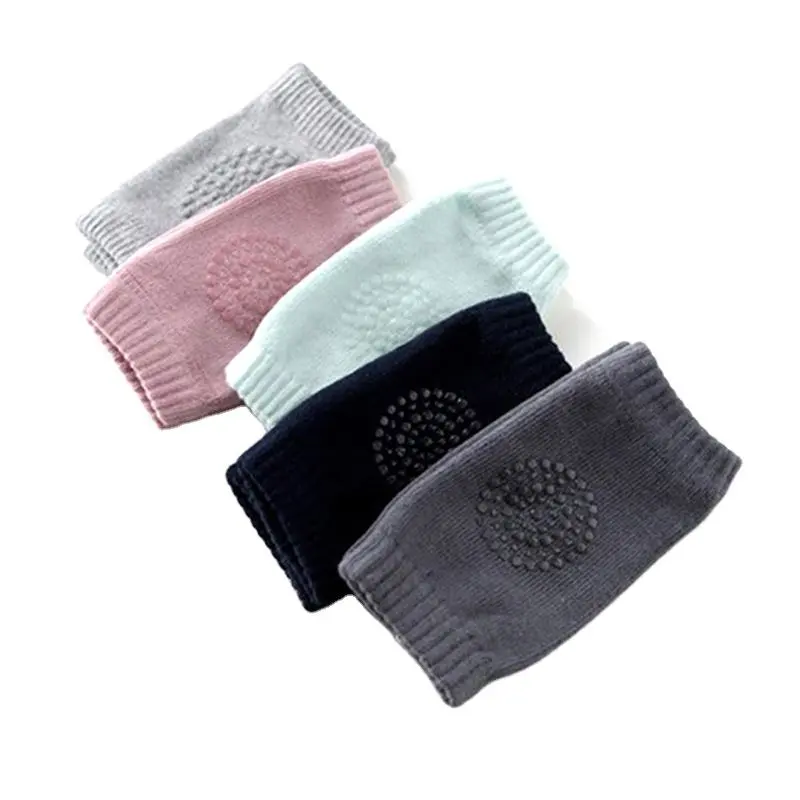 Strikkede Knæbeskyttere til Børn - Beskytter Knæ og Tøj