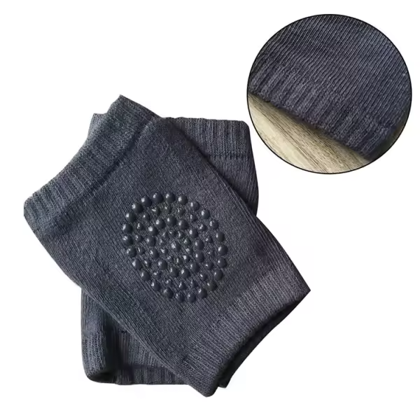 Strikkede Knæbeskyttere til Børn - Beskytter Knæ og Tøj