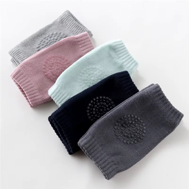 Lækre knæbeskyttere til små børn