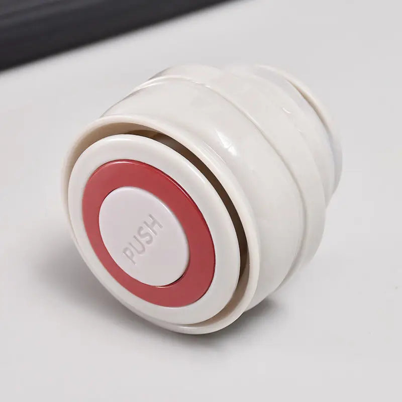 Termoflaske 500ml med 3 termokopper - Holder temperaturen i 12 timer